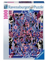 Puzzle Ravensburger Turn On Your Mind 1000pc
