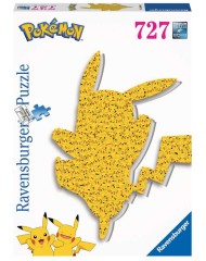 Puzzle Ravensburger Shaped Pikachu (10216846)