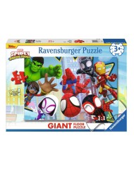 Puzzle Ravensburger An Amazing Team Giant Floor 24pc