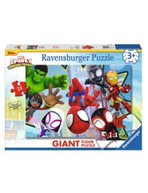 Puzzle Ravensburger An Amazing Team Giant Floor 24pc 