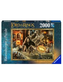 Puzzle Ravensburger Lord Of The Rings The Two Towers 2000pc (10217294) 