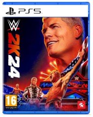 Wwe 2k24