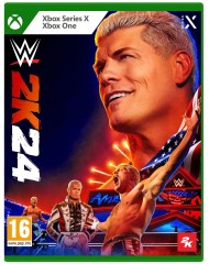 Wwe 2k24