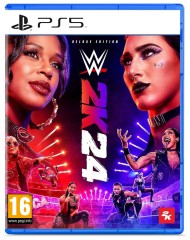 Wwe 2k24 Deluxe Edition
