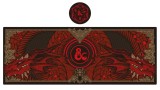  Desk Pad Dungeons & Dragons & Coaster Set pentru PC