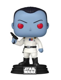 Pop Star Wars Ahsoka S2 Grand Admiral Thrawn 683 10cm 