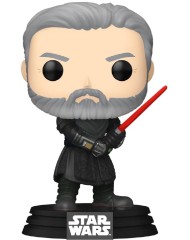 Pop Star Wars Ahsoka S2 Baylan Skoll 688 Bobble Head 10cm