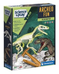 Clementoni Archeo Fun Velociraptor (78775)