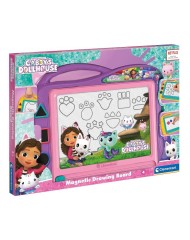 Clementoni Gabbys Dollhouse Magnetic Drawing Board (18787)