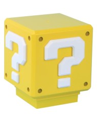 Lampa Nintendo Super Mario Mini Question Block ...
