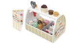  Melissa & Doug Wooden Ice Cream Counter (19286)