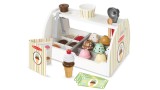  Melissa & Doug Wooden Ice Cream Counter (19286)