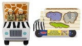  Melissa & Doug Safari Animal Rescue Truck (15180)