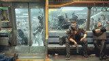  Puzzle Cyberpunk 2077 Metro 1000pc