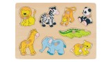  Goki Zoo Animals Lift-out (57874)