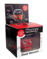 Henry Desk Vacuum