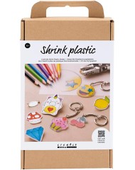Diy Mix Shrink Plastic Accessories (977541)