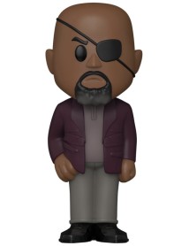 Pop Vinyl Soda Marvel The Marvels Nick Fury* Collectible 11cm 