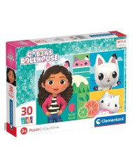 Puzzle Clementoni Gabby's Dollhouse 30pc (20281)