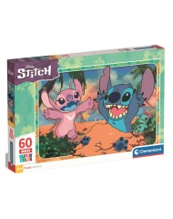 Puzzle Clementoni Maxi Stitch 60pc (26596)