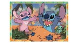  Puzzle Clementoni Maxi Stitch 60pc (26596)