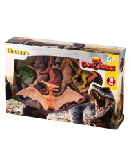 Set Bull Dinosaurs (63639)