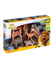 Set Bull Wild Animals (63638)