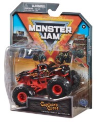 Monster Jam Series 33 Captains Curse 1:64 (20143096)