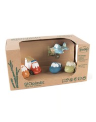 Set Dantoy Bio Funcars (5652)