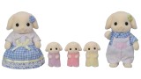 Figurina Joc Sylvanian Families Flora Rabbit Family 5735