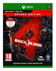 Back 4 Blood Deluxe Edition