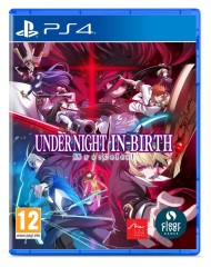 Under Night In Birth 2