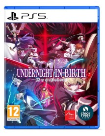 Under Night In Birth 2 