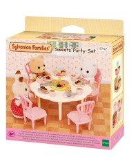 Set Sylvanian Families Candy Party (5742)