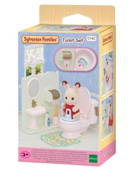 Set Sylvanian Families Toilet (5740)