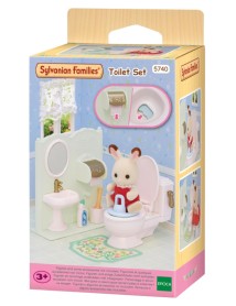 Set Sylvanian Families Toilet (5740) 