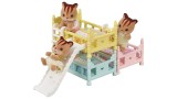  Sylvanian Families Triple Bunk Bed (5741)