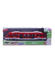 Motor City Metro & Light & Sound 45cm (i-1603005)