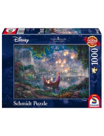 Puzzle Schmidt Thomas Kinkade Disney Rapunzel 1000pc (sch4800) 