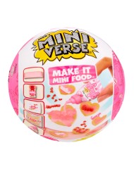 Miniverse Make It Mini Food Valentines (505457)