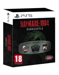 Daymare 1994 Sandcastle Collector Edition