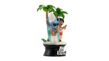 Figurina Statueta Lilo & Stitch Surfboard 17cm