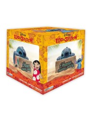 Disney Cookie Jar Lilo & Stitch Ohana