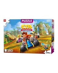 Puzzle Kids Crash Team Racing Nitro Fueld 160pc