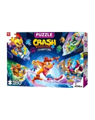 Puzzle Kids Crash Bandicoot 4 It's About Time 160pc