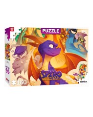 Puzzle Kids Spyro Reignited Triology Heroes 160pc
