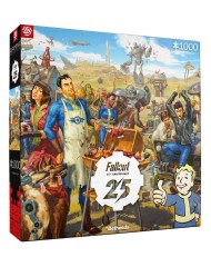 Puzzle Fallout 25th Anniversarry 1000pc