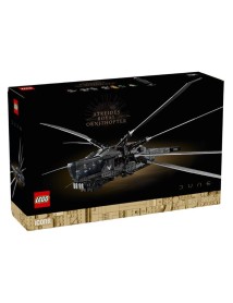 Lego Icons Dune Atreides Royal Ornithopter (10327) 