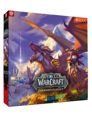 Puzzle World Of Warcraft Dragonflight Alexstrasza 1000pc