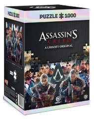 Puzzle Assassins Creed Legacy Premium 100pc